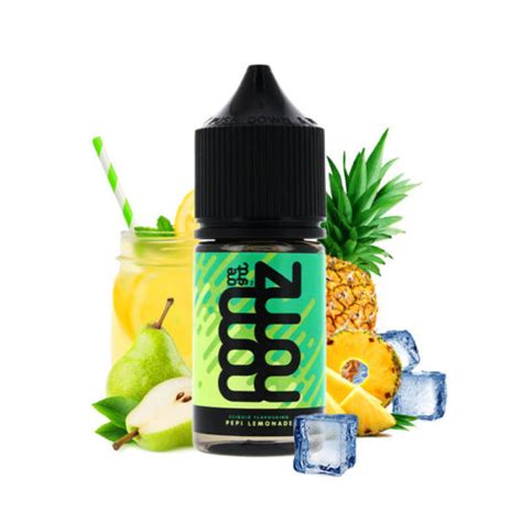 Pepi Lemonade Nom Nomz Tiiviste 30ml Makutiivisteet