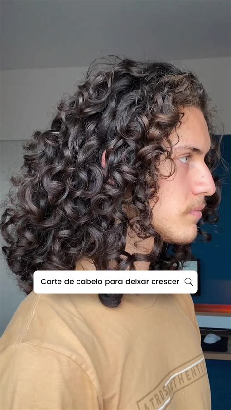 Cortes De Cabelo Para Deixar O Cabelo Crescer - Entendendo o Corte em Camadas para Deixar o Cabelo Crescer | TikTok
