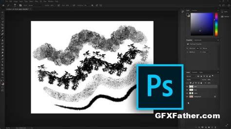 Udemy Photoshop Beginner Class Digital Painting Gfxfather
