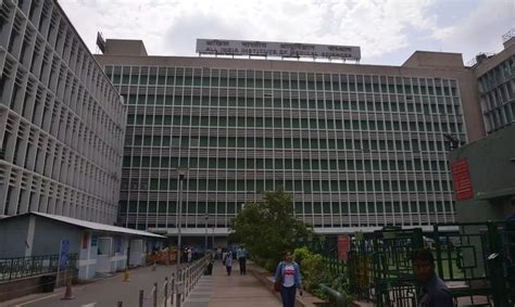 Aiims Hospital Images At Sofia Goldman Blog