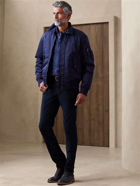 Men Corduroy Pants Gap