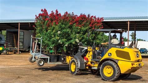 John Deere Unveils G Tier Compact Wheel Loader Models