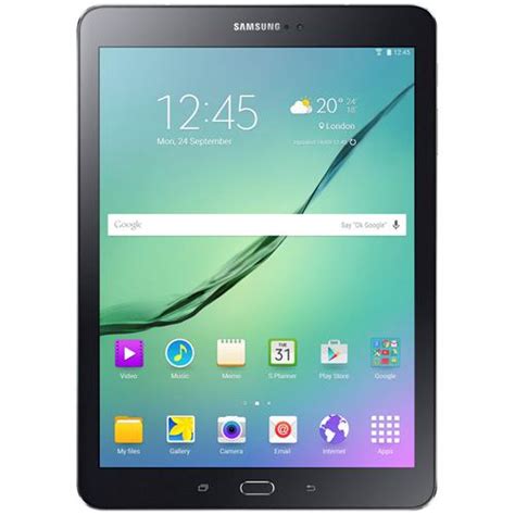 Tablet Samsung Galaxy Tab S2 Wifi Sm T810 Com Tela 9 7 32gb Câmera