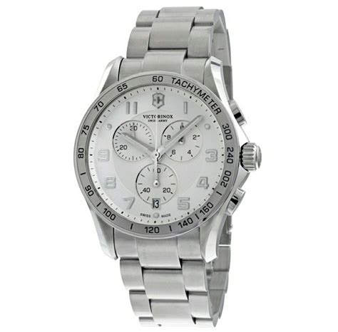 Victorinox Swiss Army Chrono Classic Xls Watches For Men Victorinox