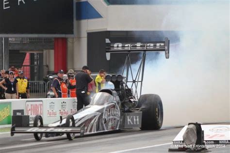 Nhra Top Fuel Team Suddenly Without Sponsor As First Race Of Season