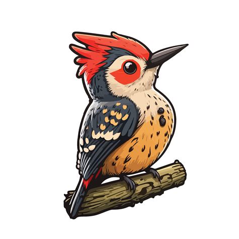 El Pájaro Carpintero 6