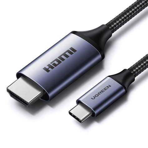 Ugreen Kabel Przew D Usb C Hdmi K Hz M Sklep Opinie