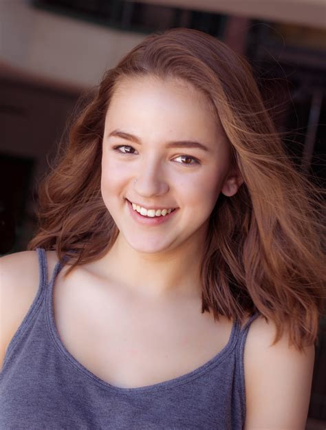 Maddy Rathbun Grace Headshots