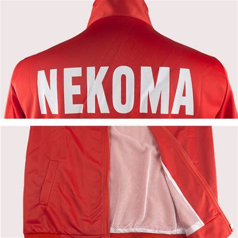 Haikyuu!!: Nekoma School Uniform Cosplay – NalaGila