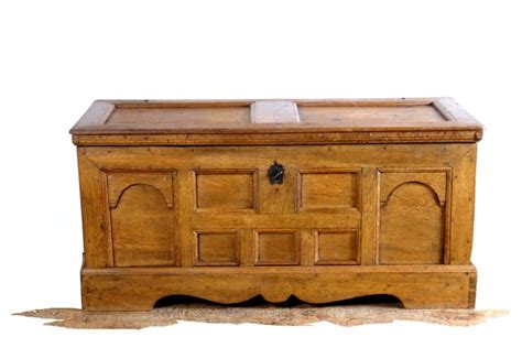 Schatulle Sfeervolle Kist Met Een Prachtige Honig Blonde Kleur Eiche Catawiki