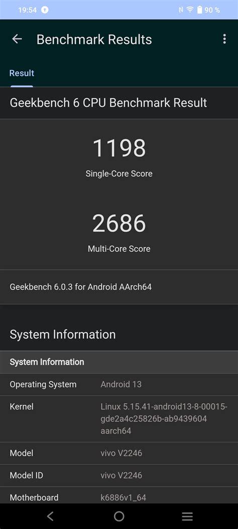 Обзор смартфона Vivo V27