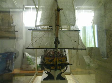 Frégate Hermione Artesania Latina de fabien