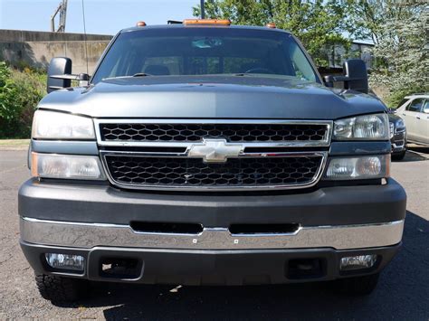 Pre Owned 2007 Chevrolet Silverado 2500HD Classic LT1 Crew Cab Pickup