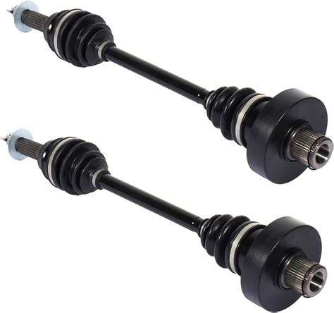 Amazon Scitoo Cv Axle Drive Shaft Assembly Fits For