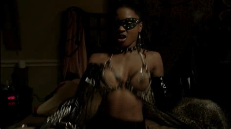 Naked Shanola Hampton In Shameless US