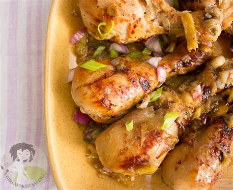 Ginger Chicken Recipe