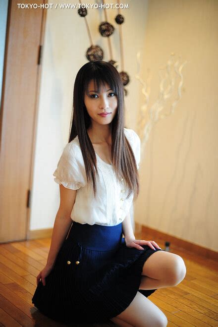 Tokyo Hot N Set Miori Tamura Porn Pic