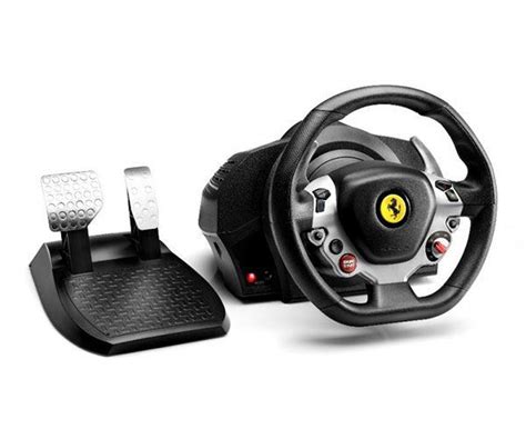 Volante Thrustmaster Ferrari Italia Edition Para Pc E Xbox One Pichau