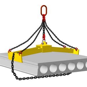 Захват для ж/б плит 3,0 т купить в Москве от «Стартком»