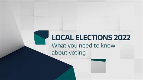 Voting In The May 2022 Local Elections How Does It Work Itv News Anglia