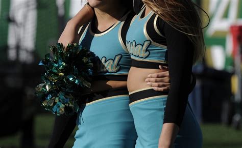 Cheerleaders Accused Of Prostitution Were Paid For Dates But Did Not Have Sex For Money Report