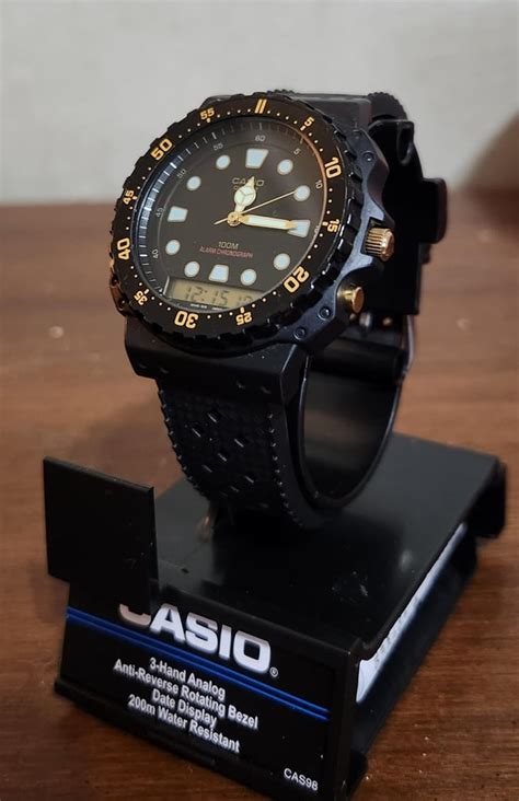 Casio AQ-100W : r/casiovintage