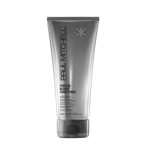 FOREVER BLONDE CONDITIONER Paul Mitchell México SGI Advance Focus School