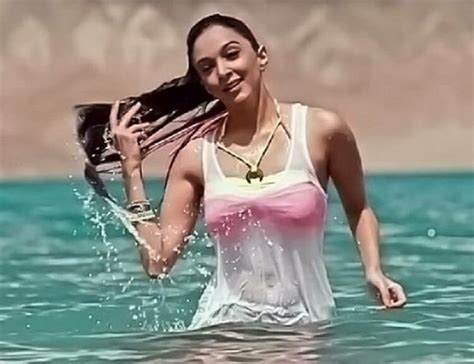 Kiara Advani Reminisces Bikini Bod In This Throwback My XXX Hot Girl