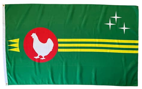 Manua Islands Flag Samoa 150 X 90cm Custom Flag Australia