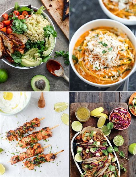 easy healthy meals nouvelle daily healthy easy healthy recipes