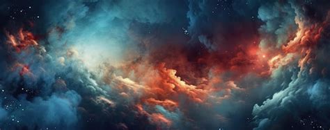 Premium AI Image | the beauty of the universe