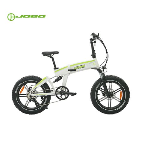 Foldable Double Suspension Electric Bike - Foldable Electric Bike and ...