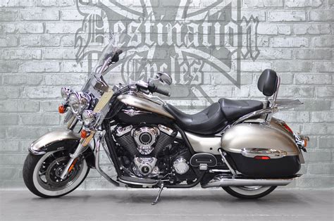 Kawasaki Vulcan Nomad Sold Destination Cycles