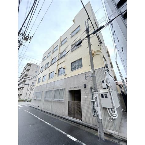 コーポ永岡 東京都江東区森下4丁目 155万円／2sldk 洋室54 洋室101 Ldk115 納戸22 他／7488