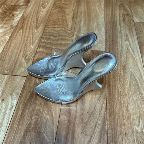 Naked Wolfe Anaconda Wedge Brand New Never Depop