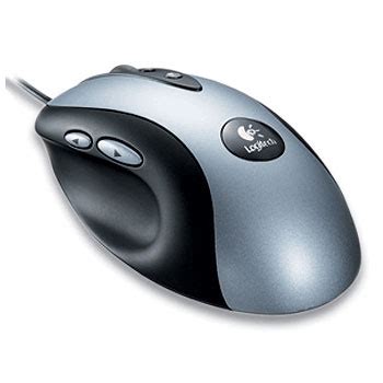 Mouse Logitech MX500 OpticoPS/2 y USB 800 DPI Box - Computer Shopping