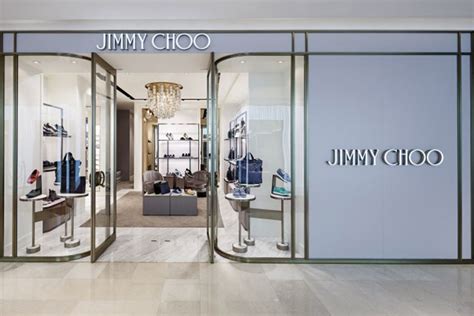 Jimmy Choo Store By Christian Lahoude Studio Xian China Retail