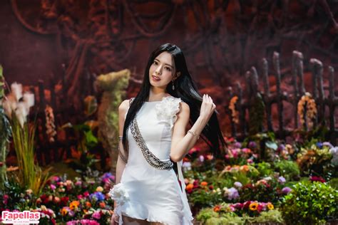 Shin Yu Na Aka Yuna ITZY Nude Leaks Photo Fapellas