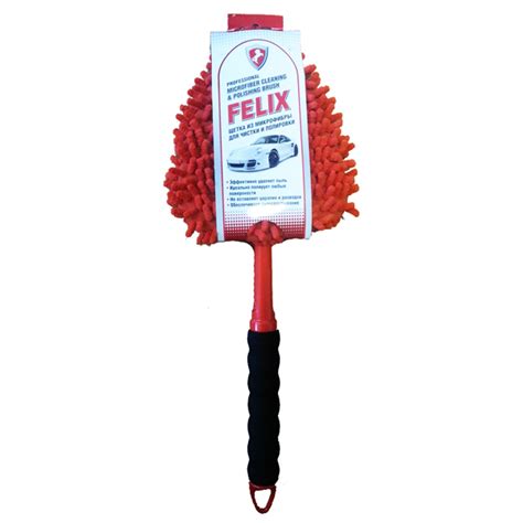 Щетка из микрофибры Felix для чистки и полировки - Интернет-магазин ...