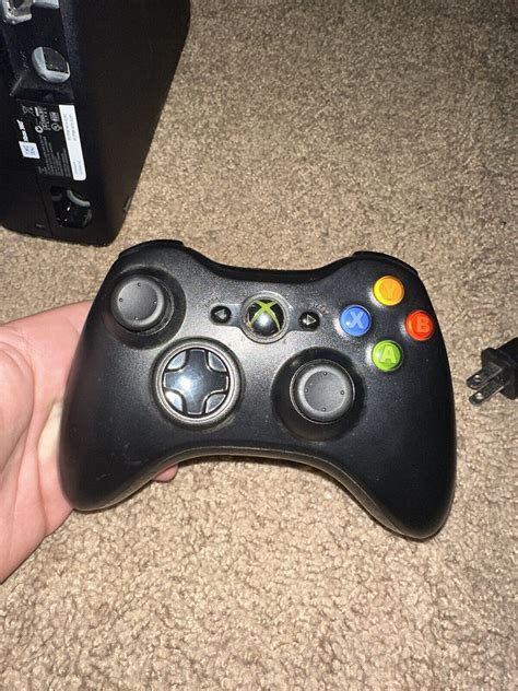 Microsoft Xbox 360 S Slim 250GB Black Console 885370315080 | eBay