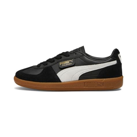 Ripley Zapatillas Mujer Puma Urbanas Negro Palermo Lth Wns