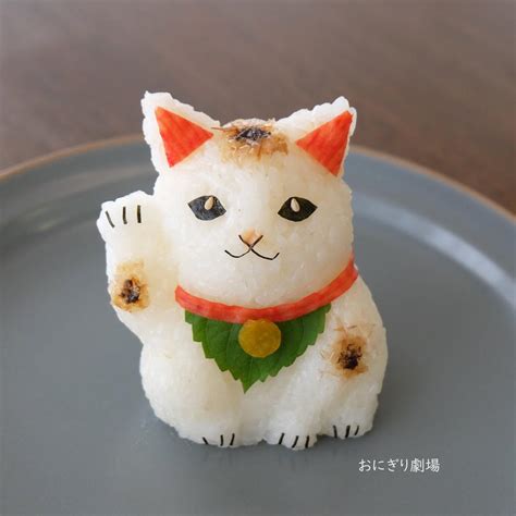 Onigiri Animals are the Cutest Rice Balls in Japan - Design Swan