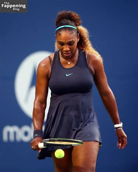 Serena Williams Nude Sexy Photos Fappenism