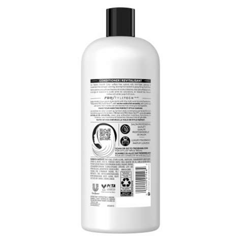 Tresemmé Cruelty Free Keratin Smooth Color Conditioner 28 Fl Oz Fred