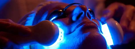 Светотерапия синим светом | РИКТА