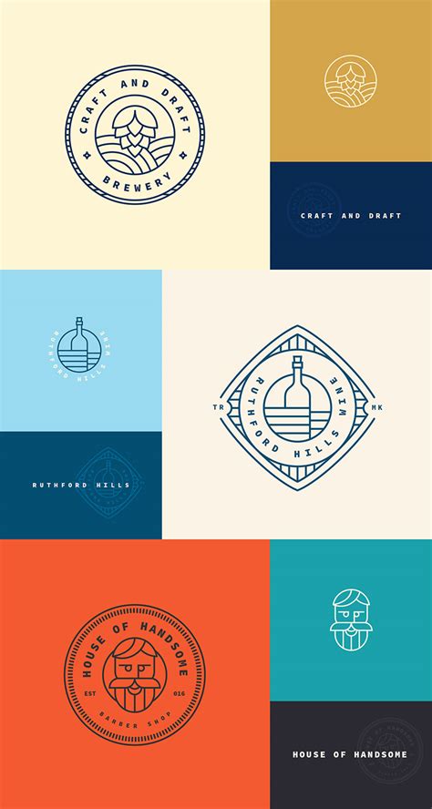 130 Logo Templates To Absolutely Grab For Free Naldz Graphics