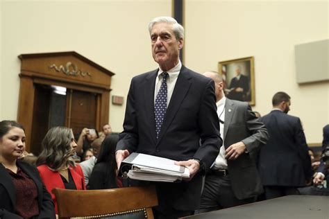 Watch Live Robert Mueller Testifies To Congress Wtop