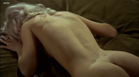 Naked Anne Grete Nissen In Without A Stitch