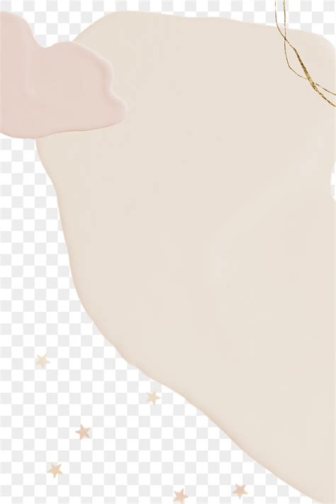 Nude Pink Abstract Background Transparent Premium Png Sticker Rawpixel