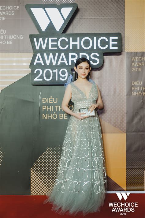 D N Hot Girl Hot Boy X T I Gala Wechoice Awards C M T B U Tr I Nhan S C H I T